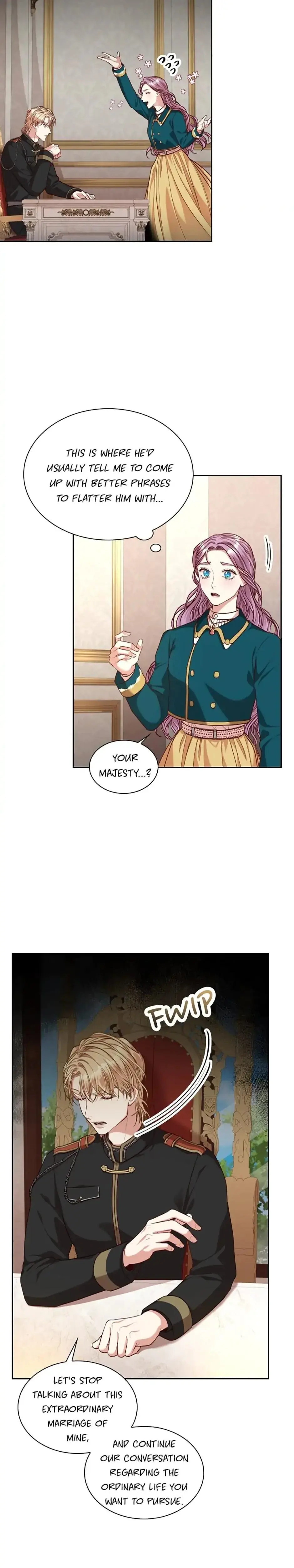 I M The Tyrants Secretary Chapter 29 - Page 25