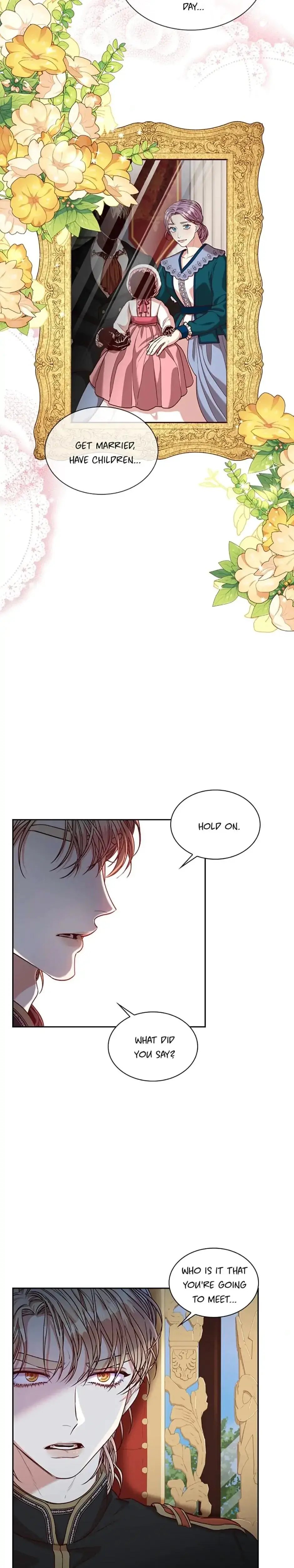 I M The Tyrants Secretary Chapter 29 - Page 27