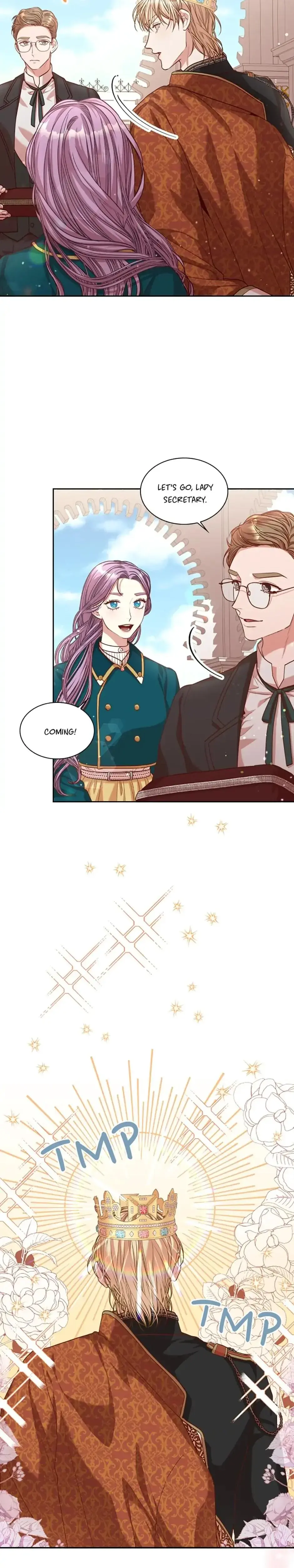 I M The Tyrants Secretary Chapter 29 - Page 3