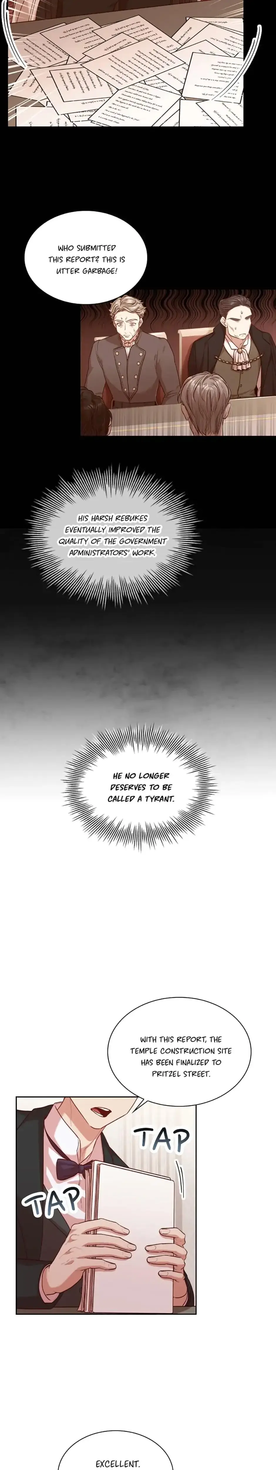 I M The Tyrants Secretary Chapter 29 - Page 7