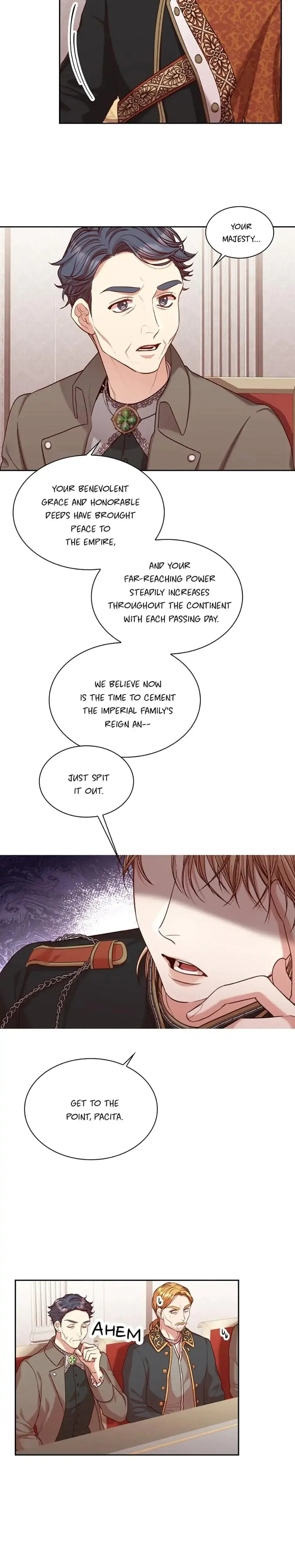 I M The Tyrants Secretary Chapter 29 - Page 9