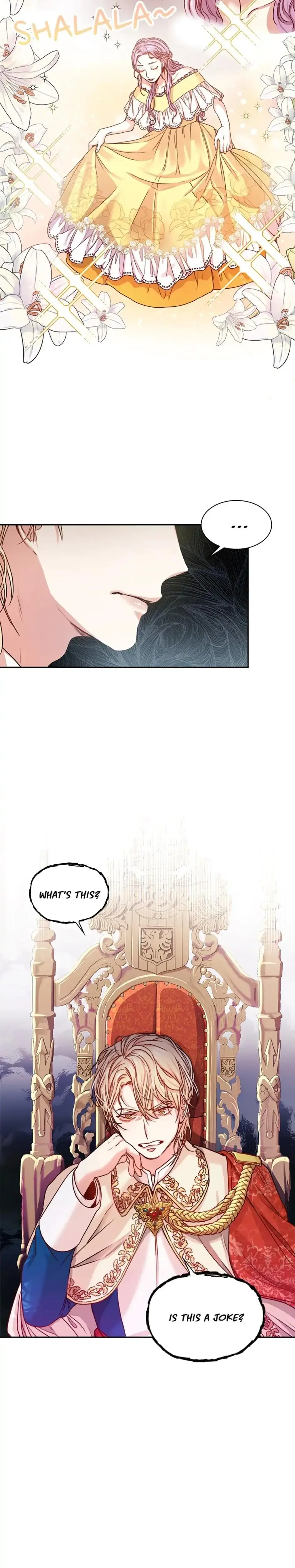 I M The Tyrants Secretary Chapter 3 - Page 12
