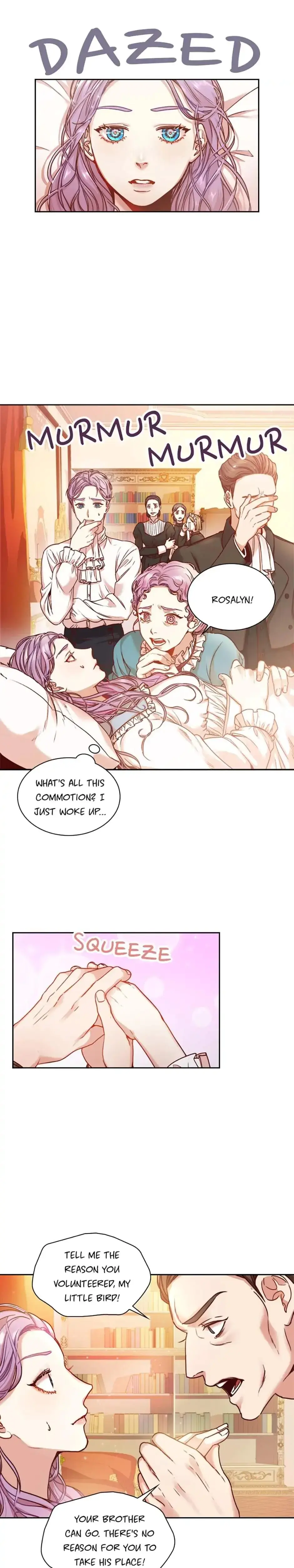 I M The Tyrants Secretary Chapter 3 - Page 3