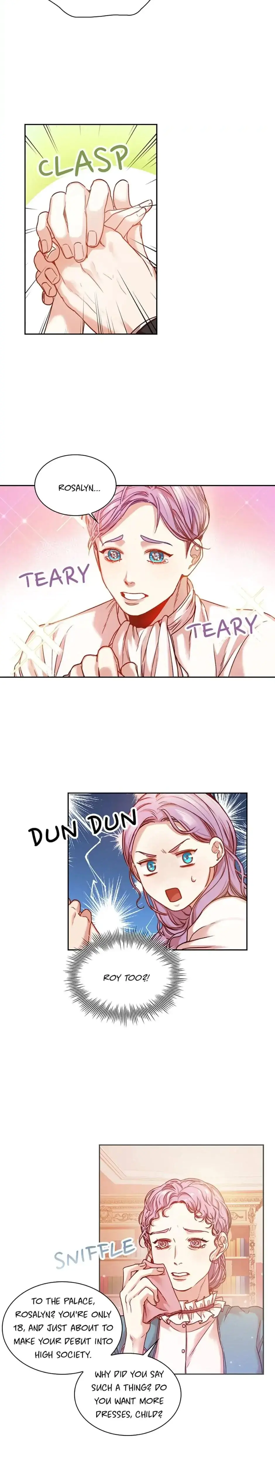 I M The Tyrants Secretary Chapter 3 - Page 4