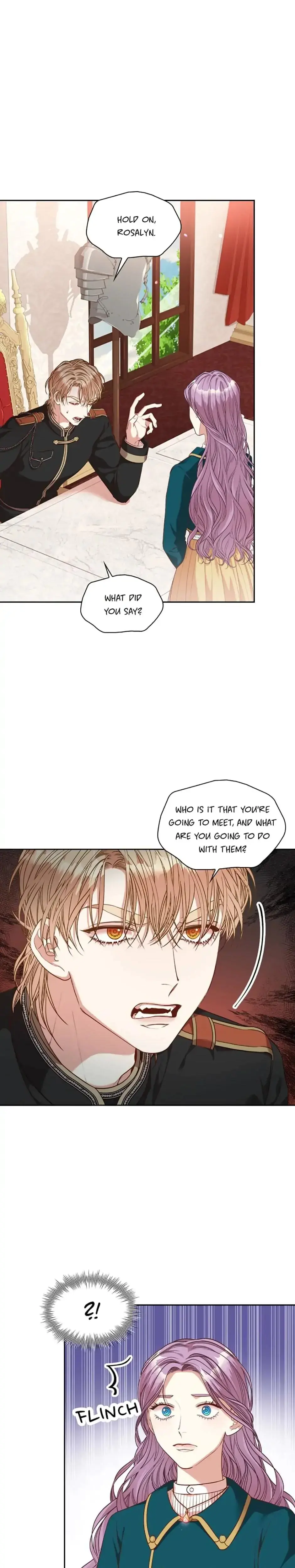 I M The Tyrants Secretary Chapter 30 - Page 1