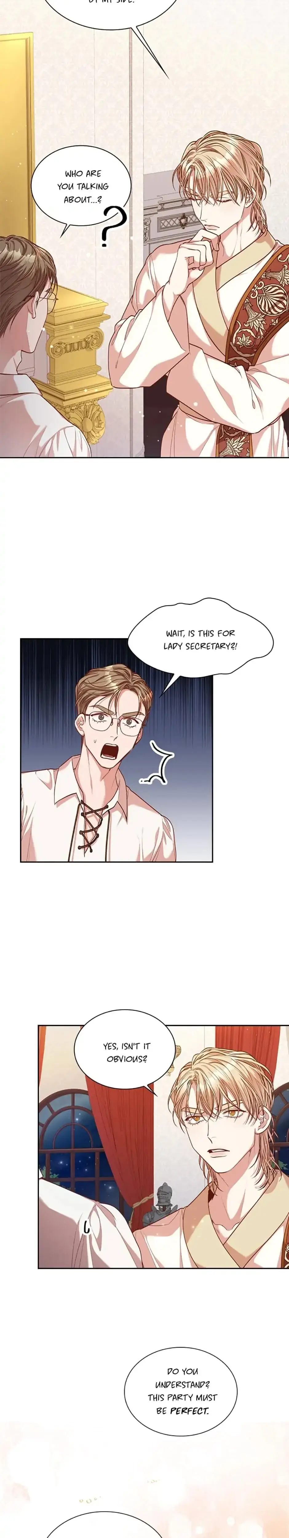 I M The Tyrants Secretary Chapter 30 - Page 15