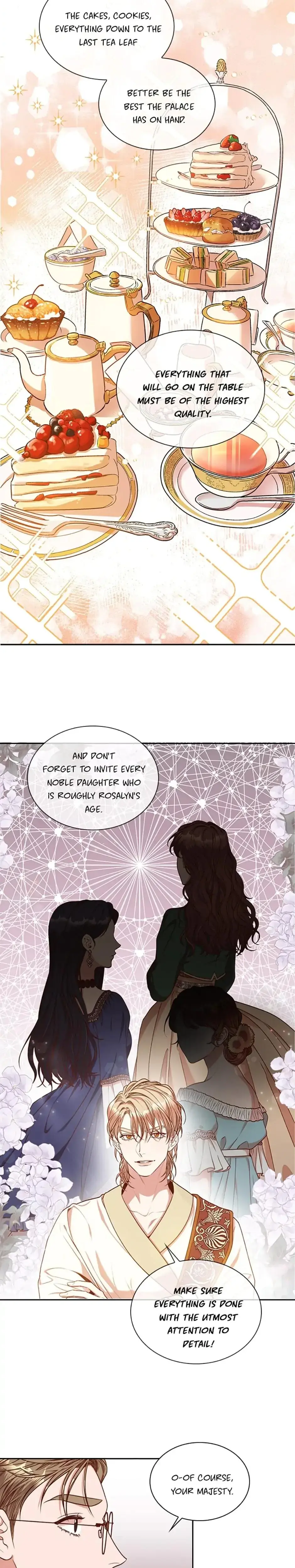 I M The Tyrants Secretary Chapter 30 - Page 16
