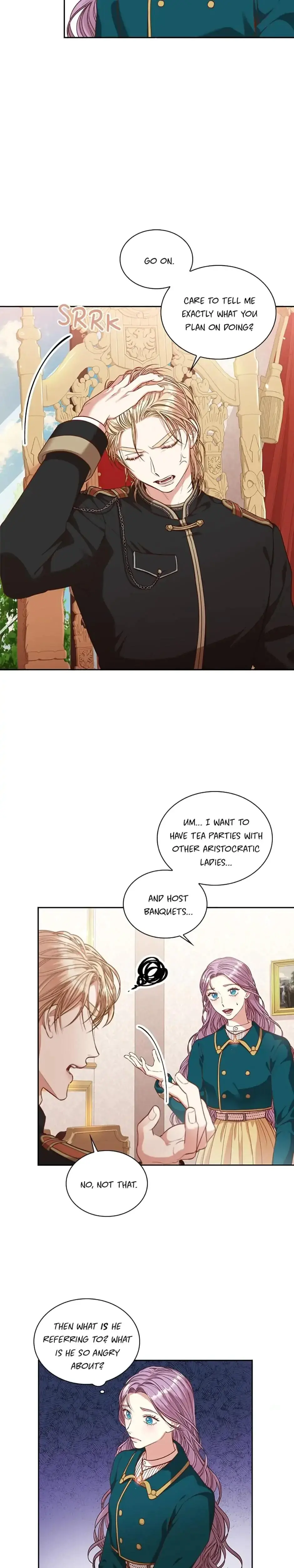 I M The Tyrants Secretary Chapter 30 - Page 2