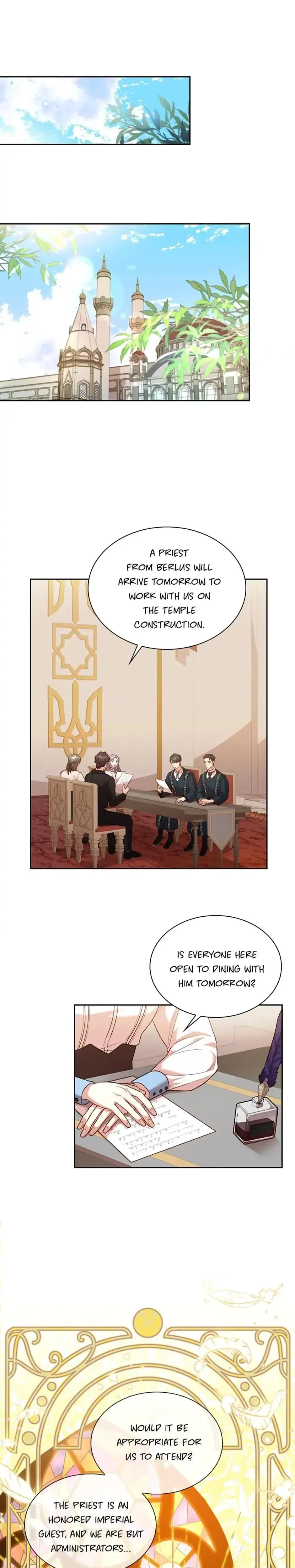 I M The Tyrants Secretary Chapter 30 - Page 20
