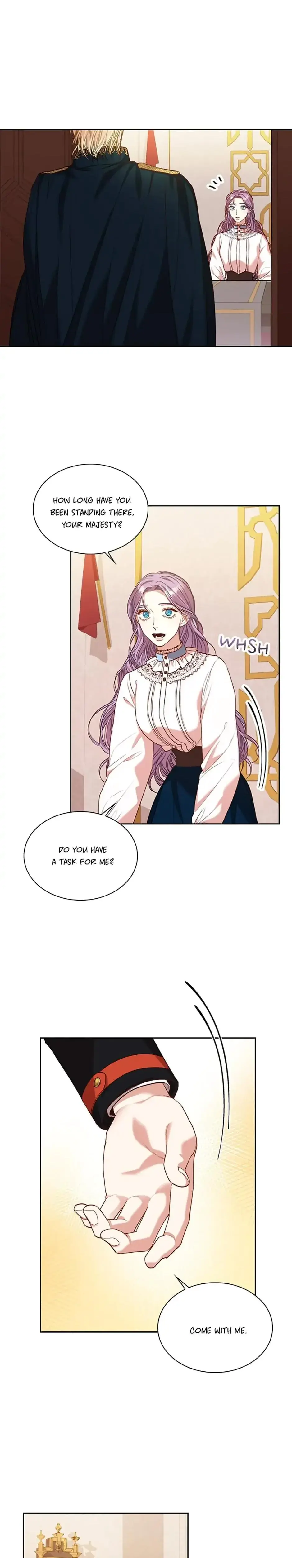 I M The Tyrants Secretary Chapter 30 - Page 23