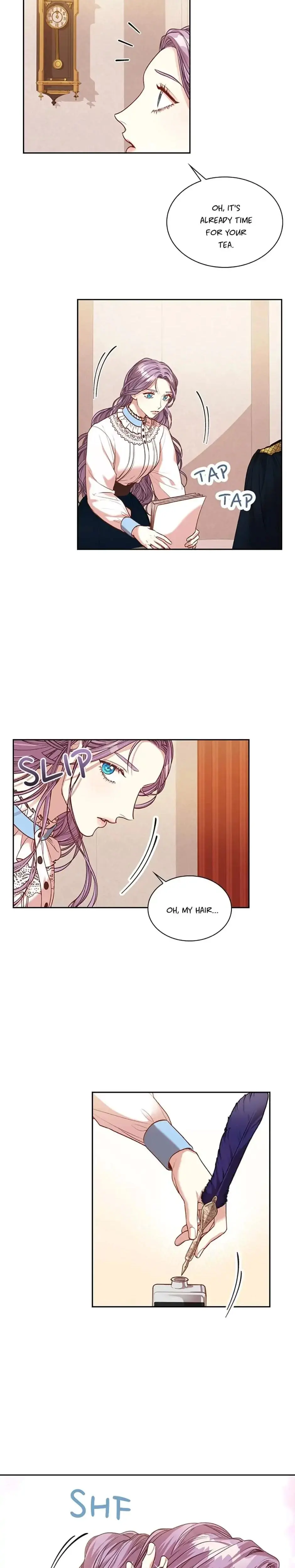 I M The Tyrants Secretary Chapter 30 - Page 24