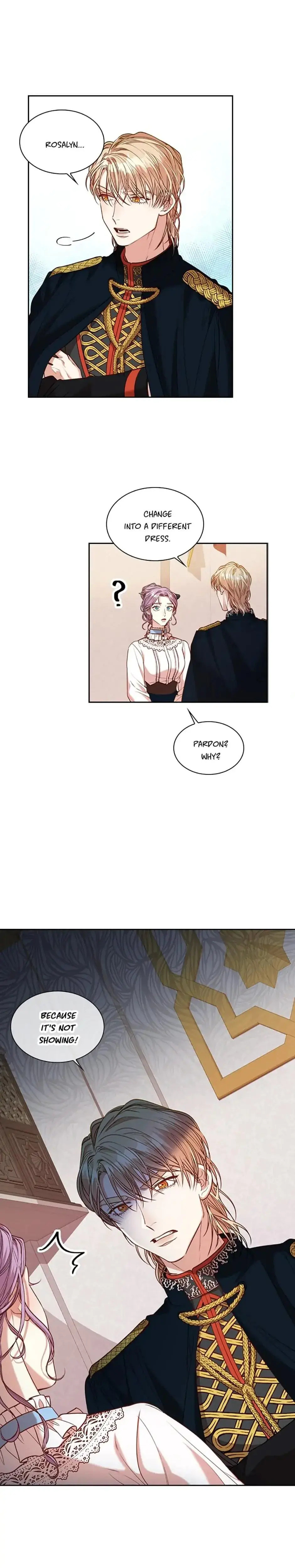 I M The Tyrants Secretary Chapter 30 - Page 26