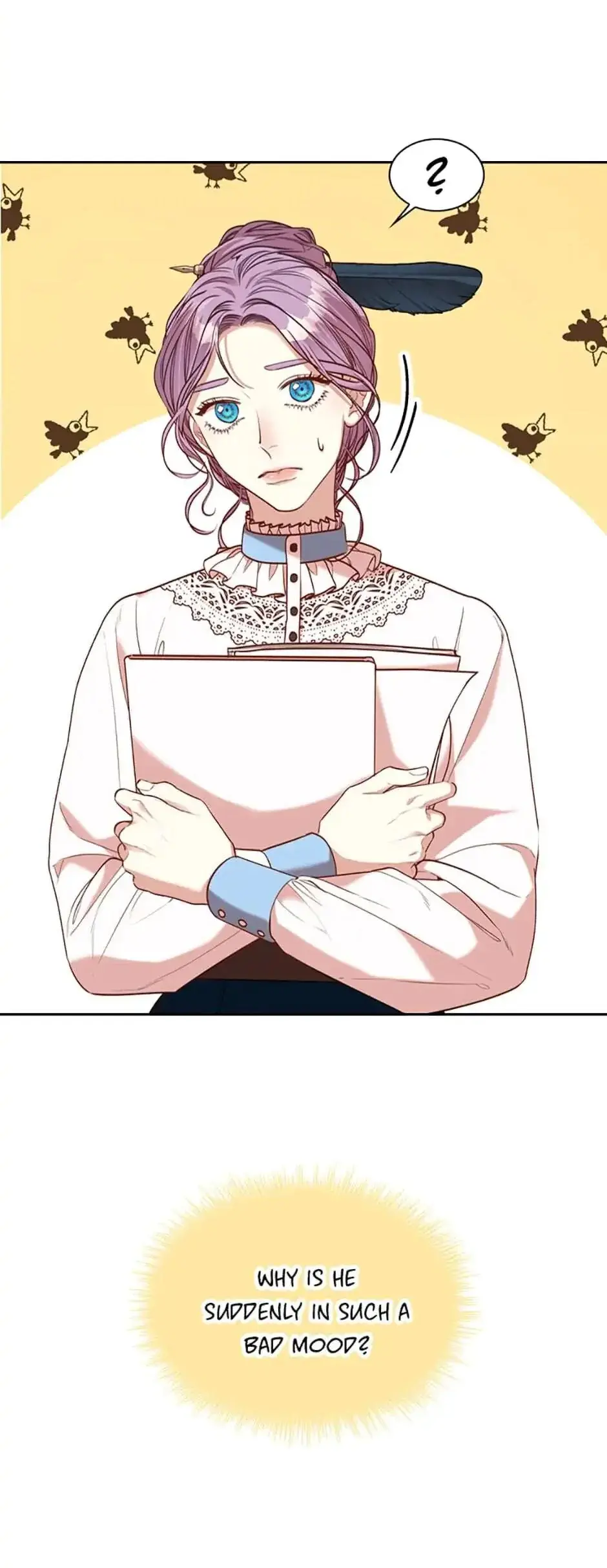 I M The Tyrants Secretary Chapter 30 - Page 27