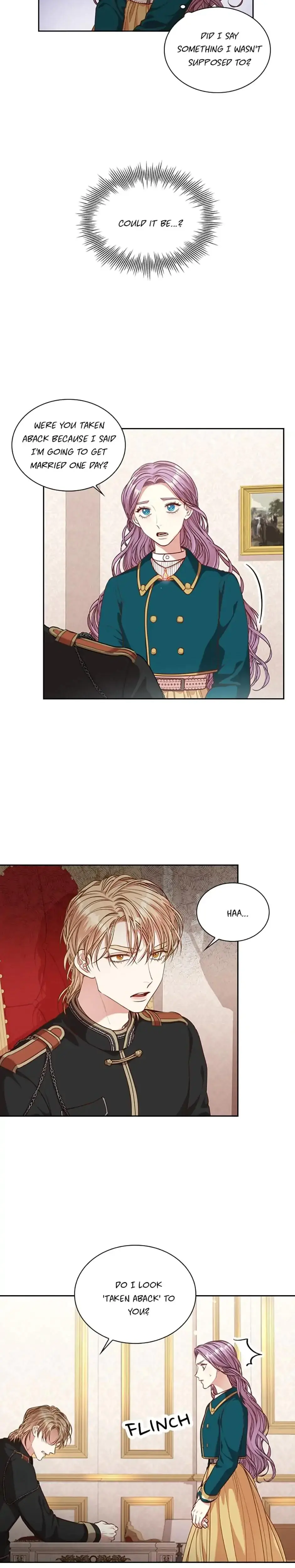 I M The Tyrants Secretary Chapter 30 - Page 3
