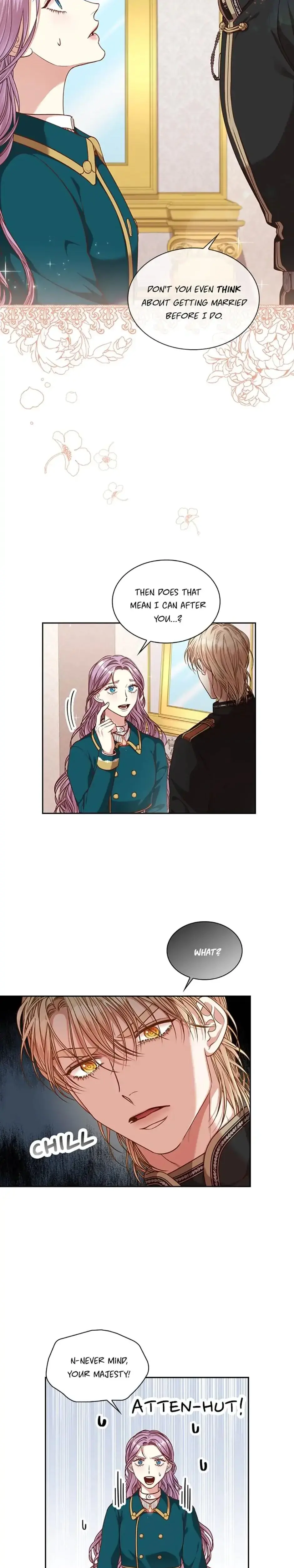 I M The Tyrants Secretary Chapter 30 - Page 6