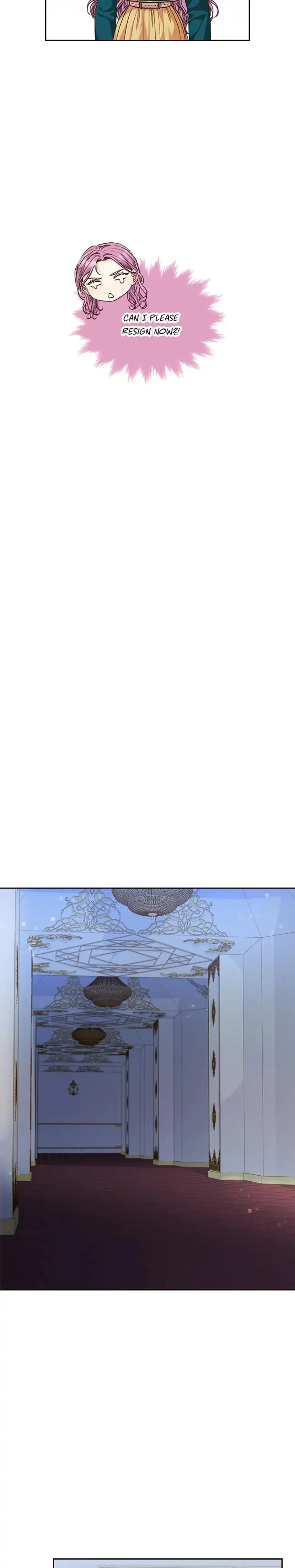 I M The Tyrants Secretary Chapter 30 - Page 7