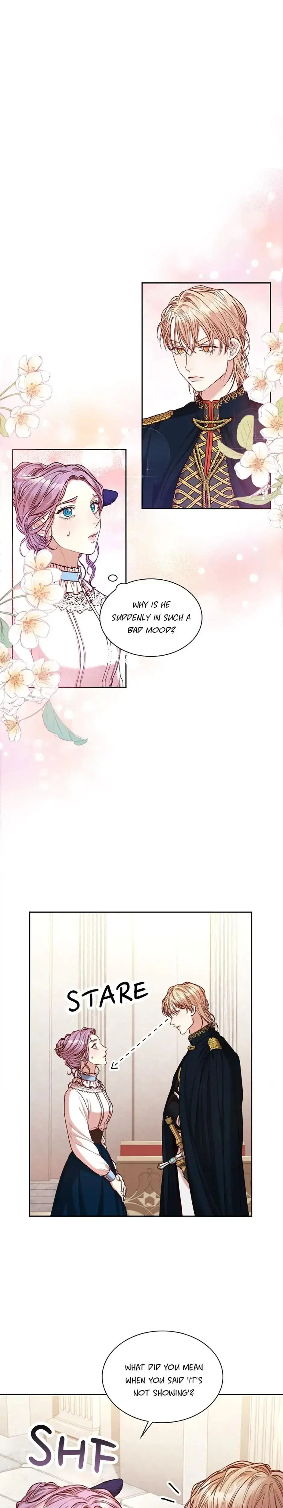 I M The Tyrants Secretary Chapter 31 - Page 1