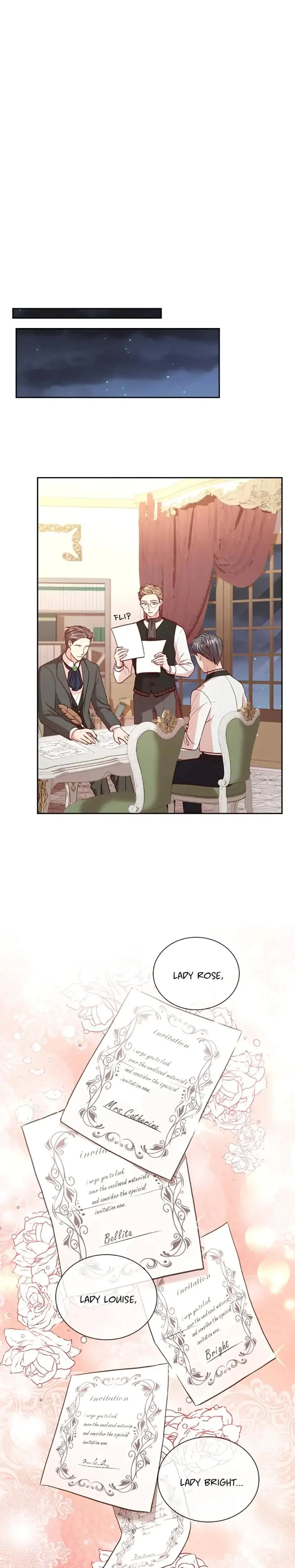 I M The Tyrants Secretary Chapter 31 - Page 10