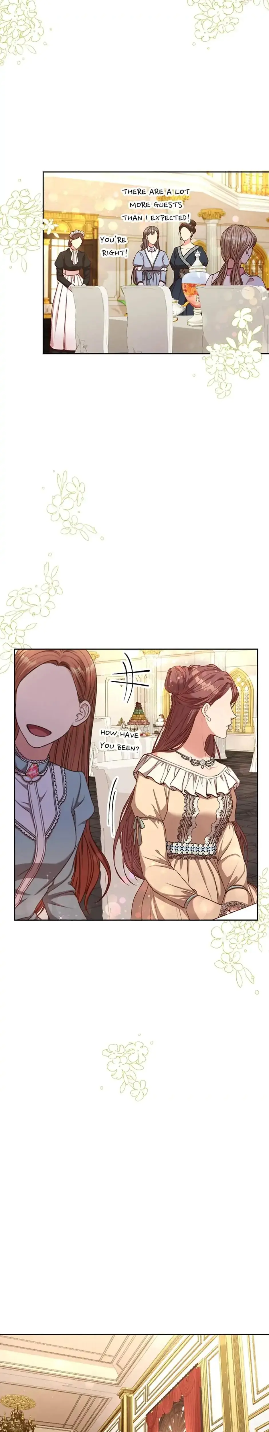 I M The Tyrants Secretary Chapter 31 - Page 14