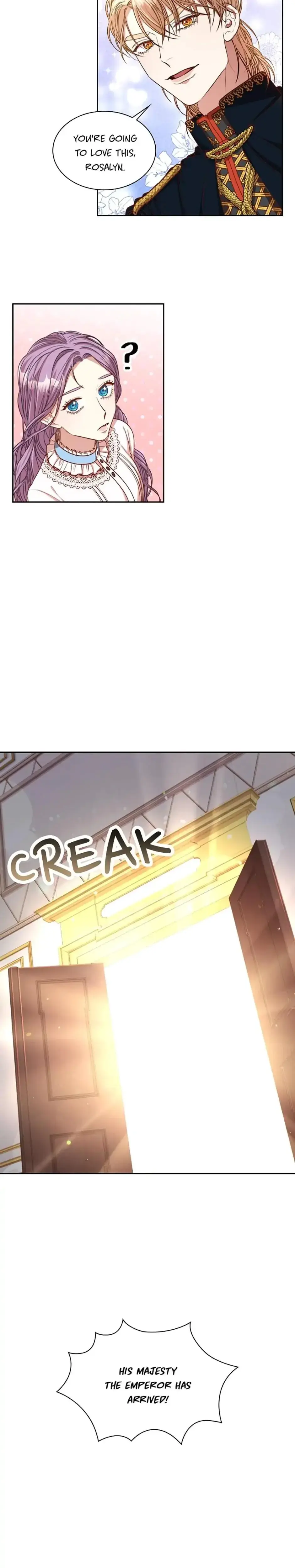 I M The Tyrants Secretary Chapter 31 - Page 16