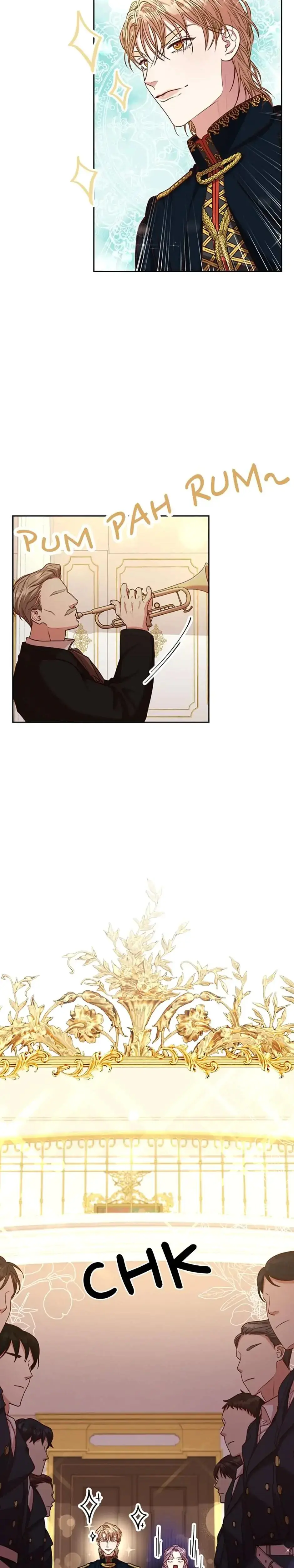 I M The Tyrants Secretary Chapter 31 - Page 19