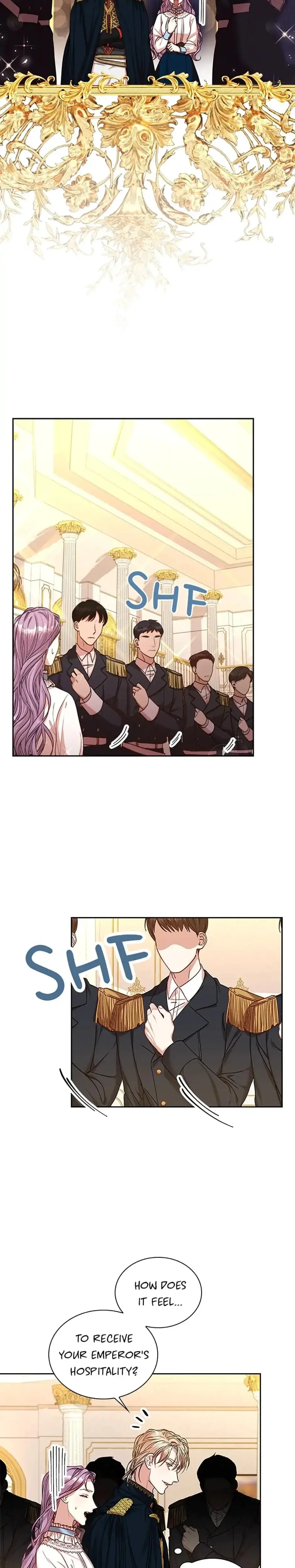 I M The Tyrants Secretary Chapter 31 - Page 20