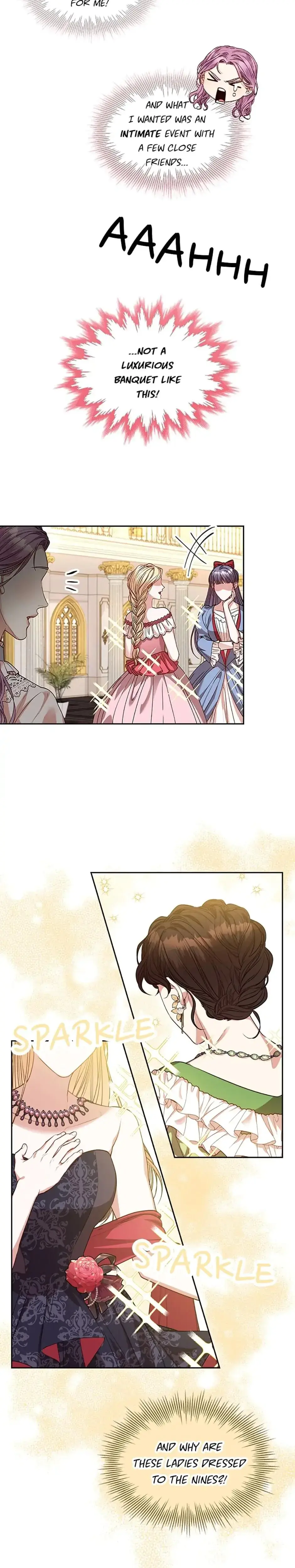 I M The Tyrants Secretary Chapter 31 - Page 22