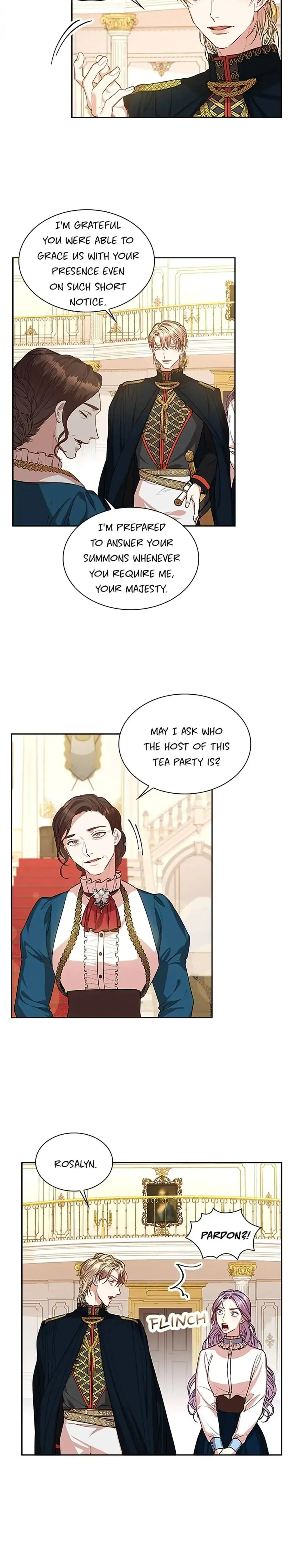 I M The Tyrants Secretary Chapter 31 - Page 24