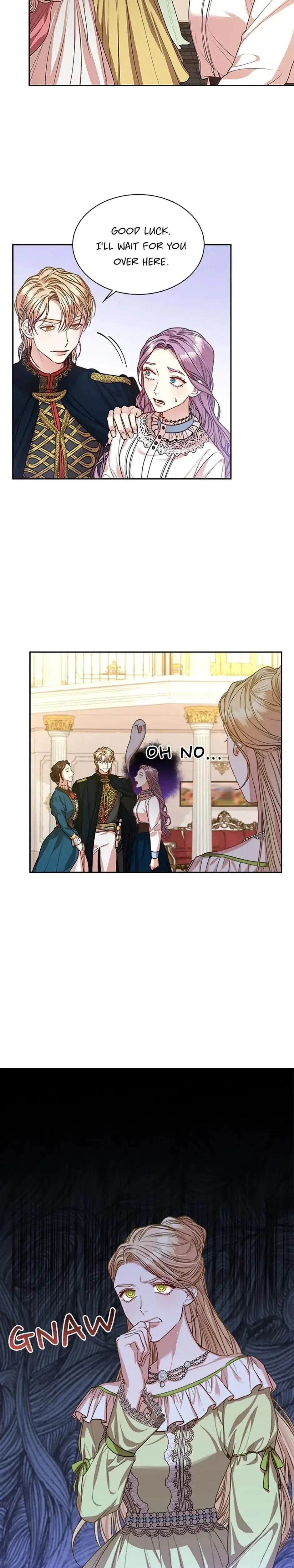 I M The Tyrants Secretary Chapter 31 - Page 27