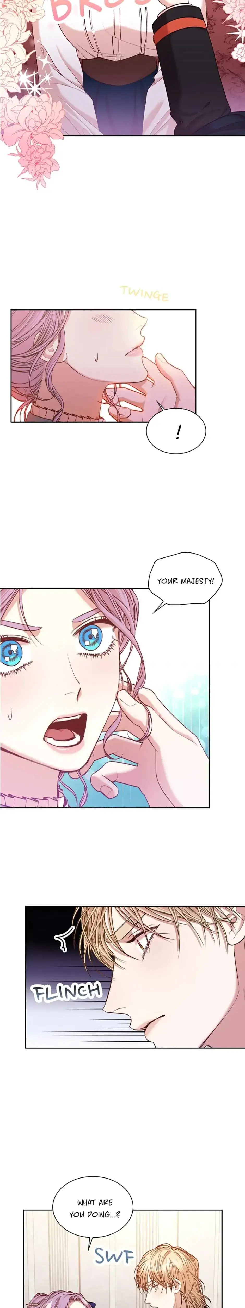I M The Tyrants Secretary Chapter 31 - Page 3