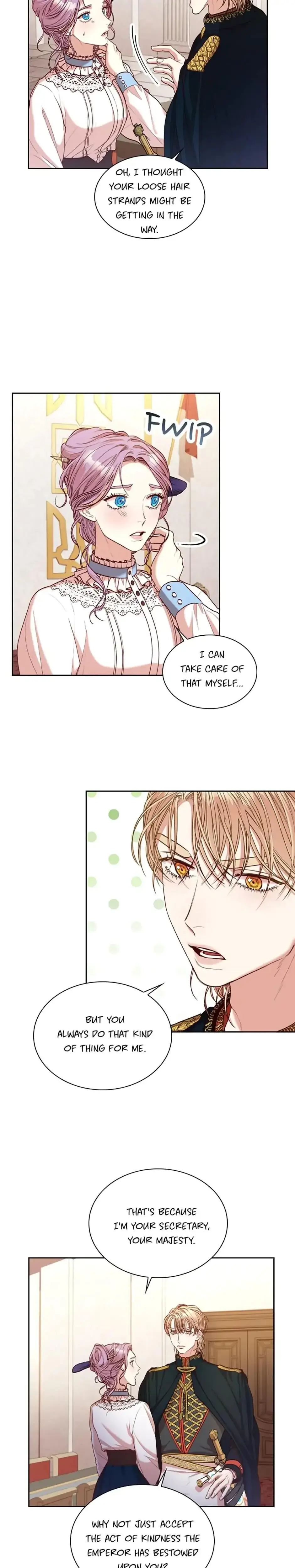 I M The Tyrants Secretary Chapter 31 - Page 4