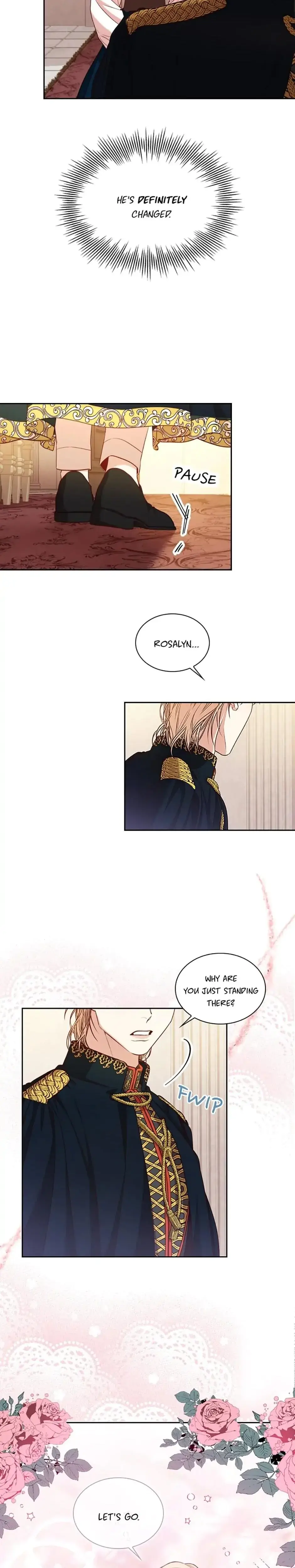 I M The Tyrants Secretary Chapter 31 - Page 6