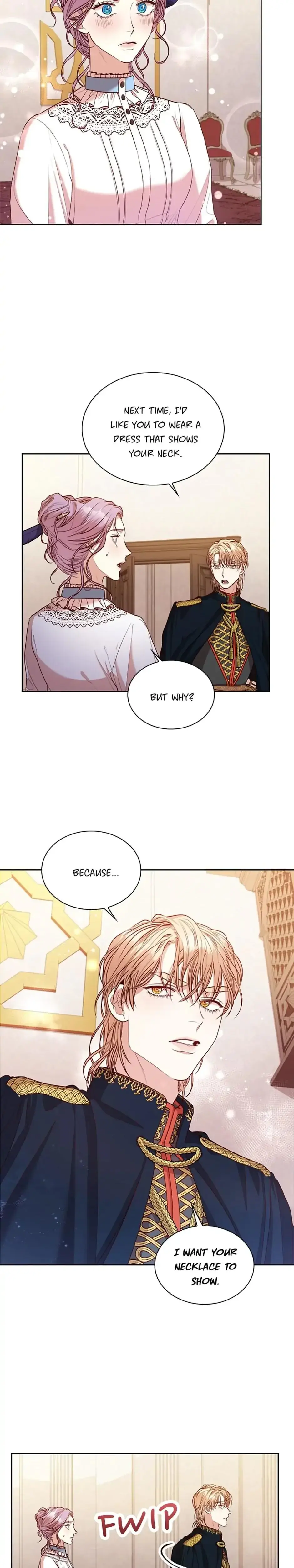 I M The Tyrants Secretary Chapter 31 - Page 8