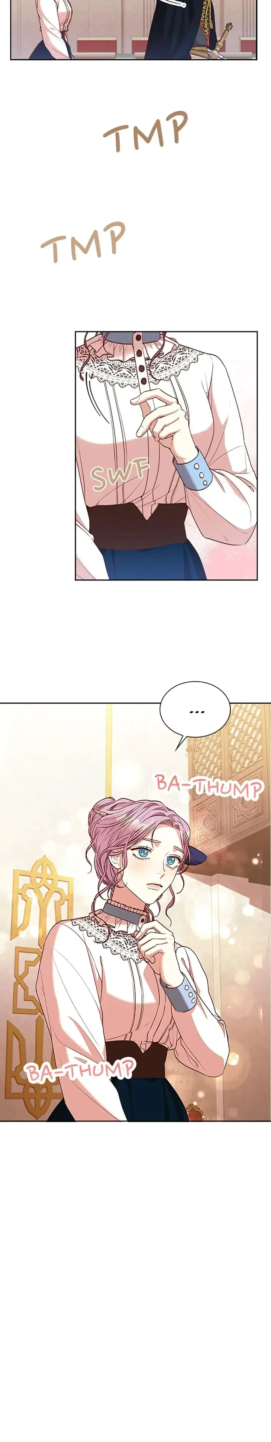 I M The Tyrants Secretary Chapter 31 - Page 9