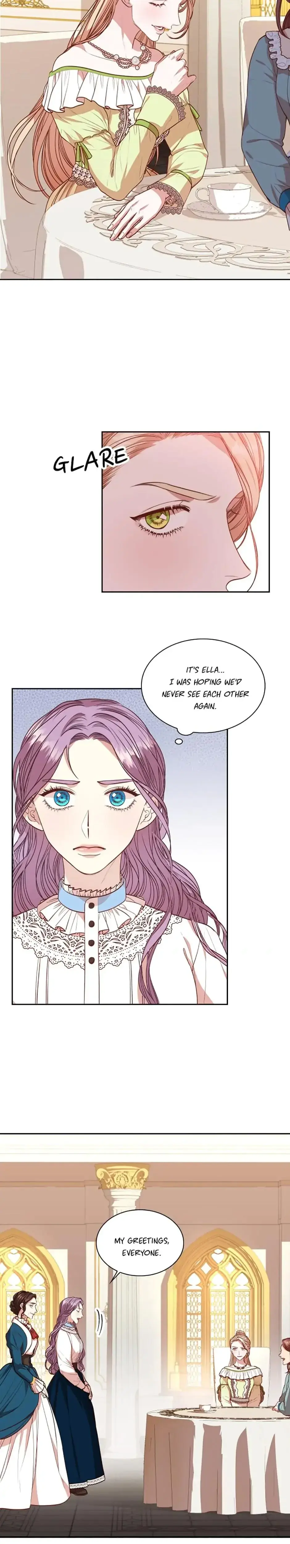 I M The Tyrants Secretary Chapter 32 - Page 19