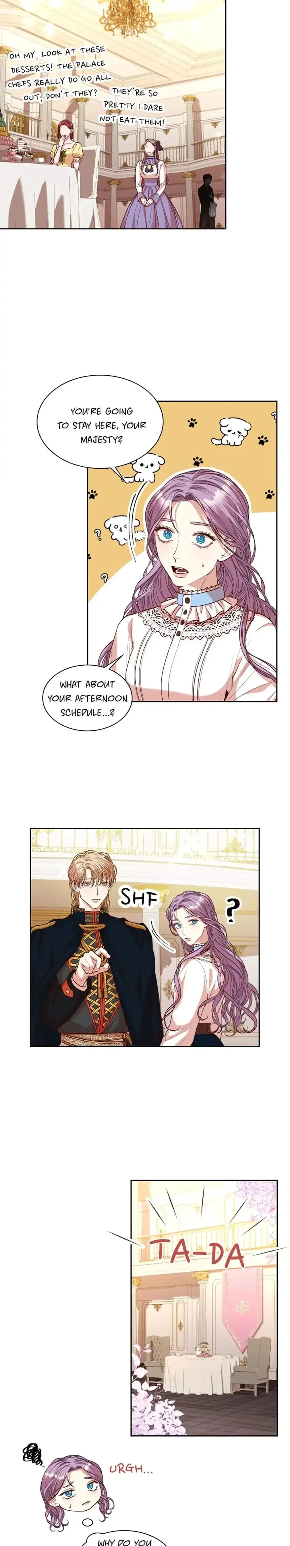I M The Tyrants Secretary Chapter 32 - Page 2