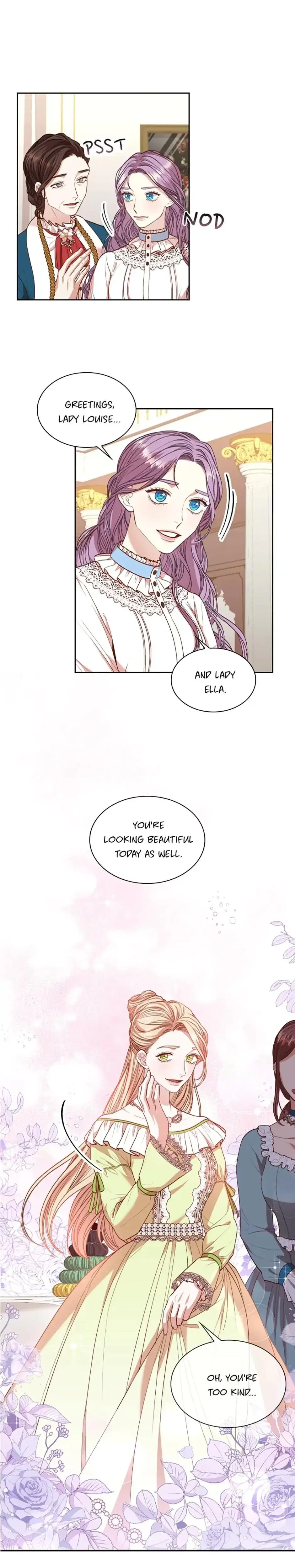 I M The Tyrants Secretary Chapter 32 - Page 20