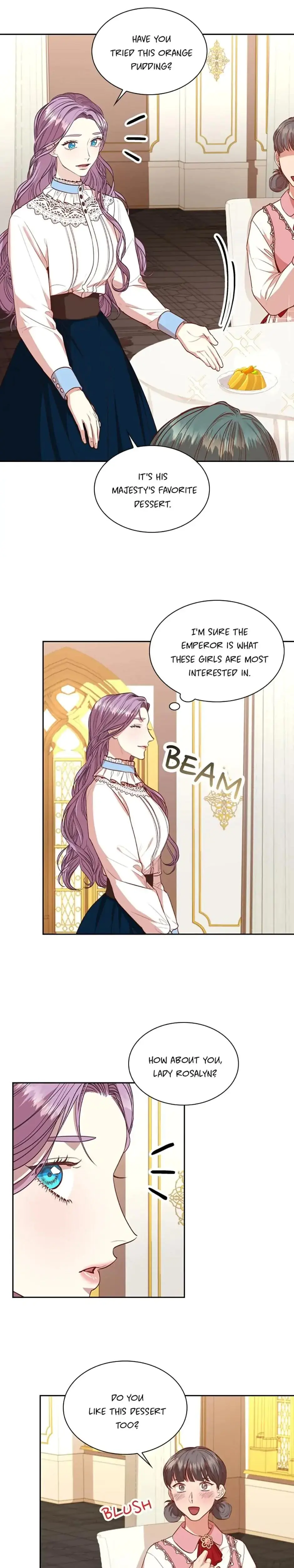 I M The Tyrants Secretary Chapter 32 - Page 23