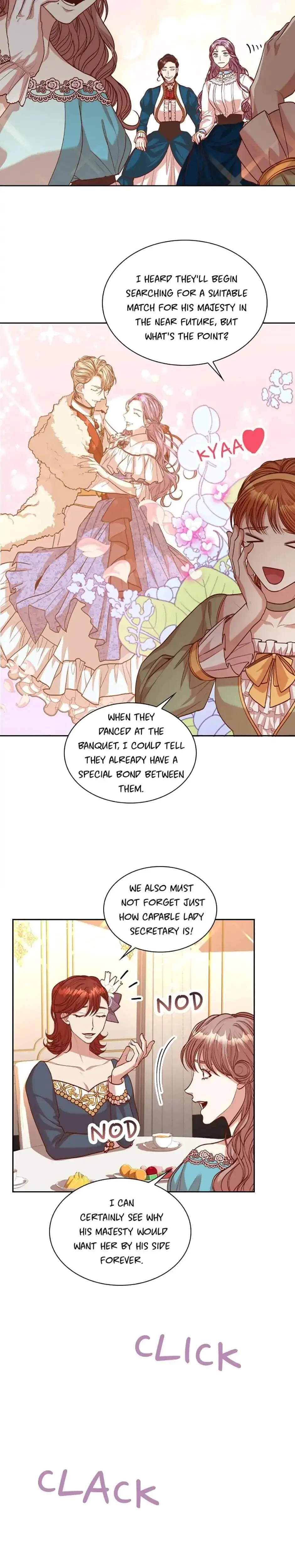 I M The Tyrants Secretary Chapter 32 - Page 6