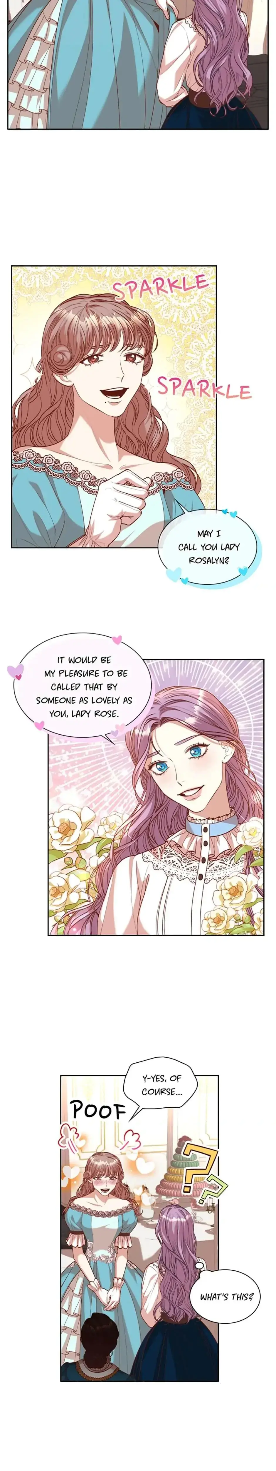 I M The Tyrants Secretary Chapter 32 - Page 8