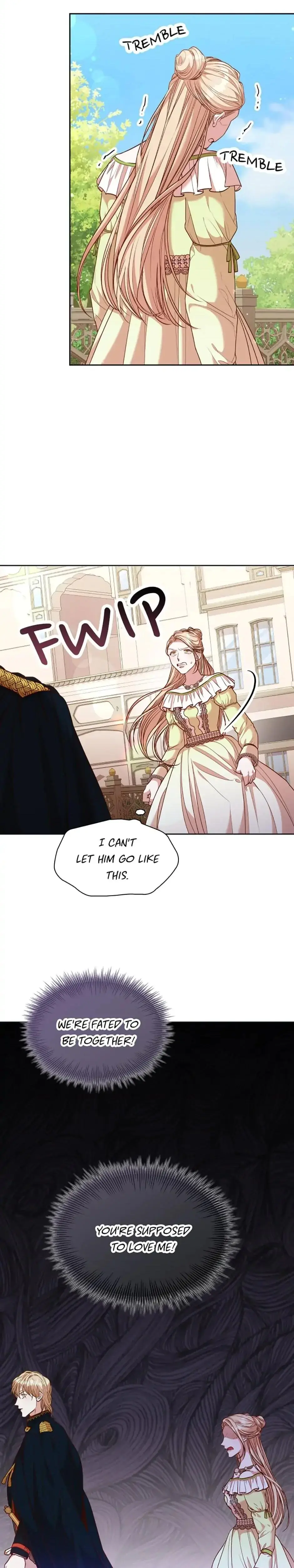 I M The Tyrants Secretary Chapter 33 - Page 15