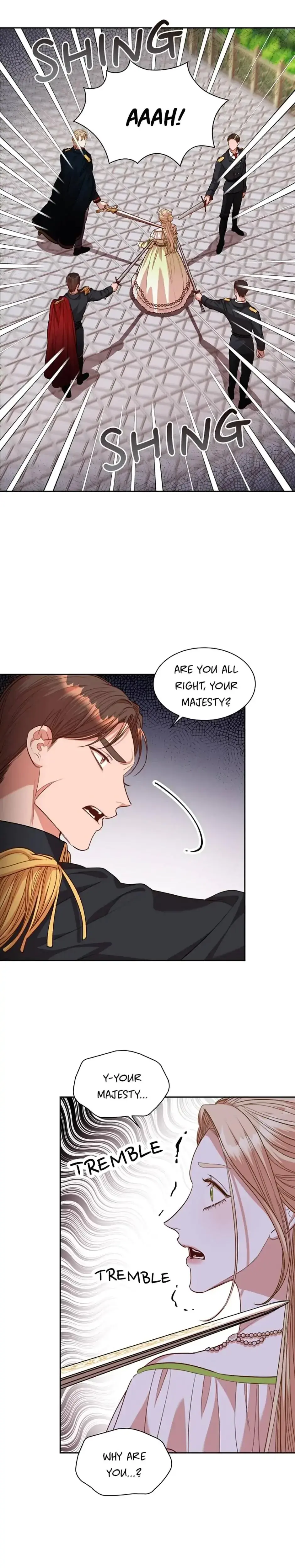 I M The Tyrants Secretary Chapter 33 - Page 19