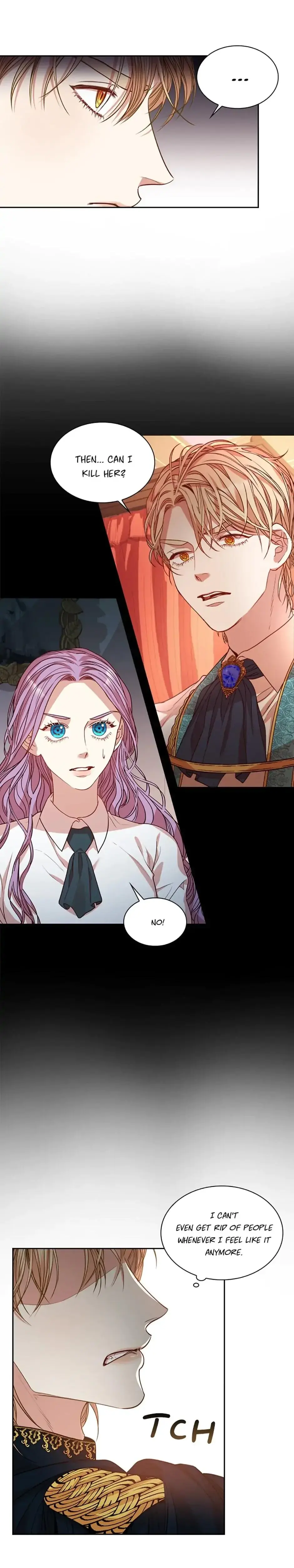 I M The Tyrants Secretary Chapter 33 - Page 22
