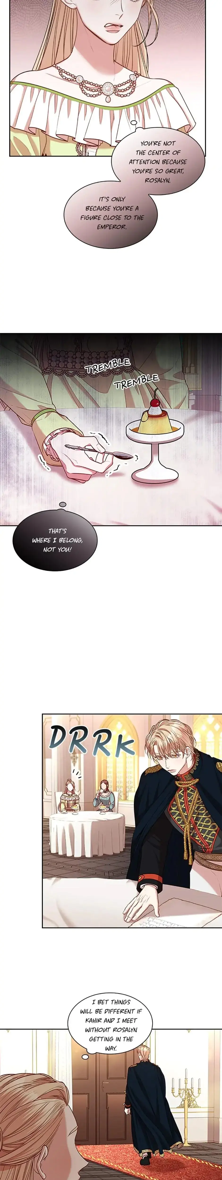 I M The Tyrants Secretary Chapter 33 - Page 4