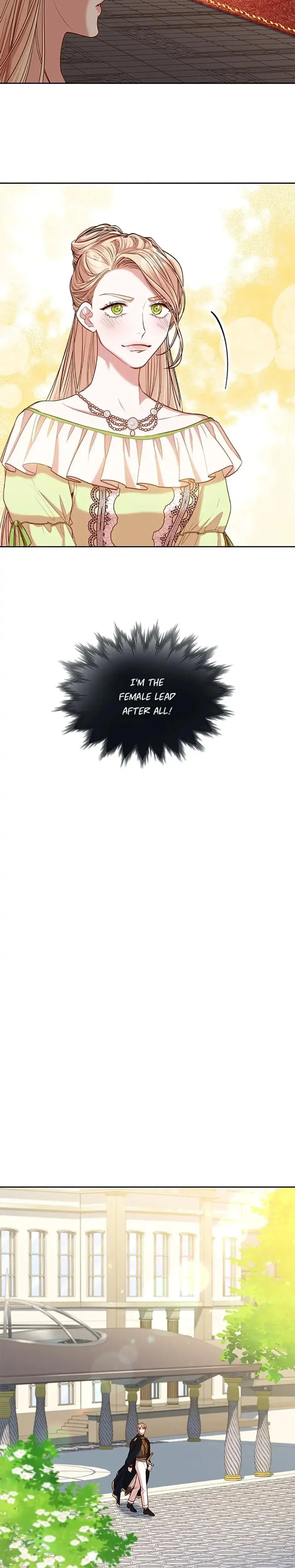 I M The Tyrants Secretary Chapter 33 - Page 5