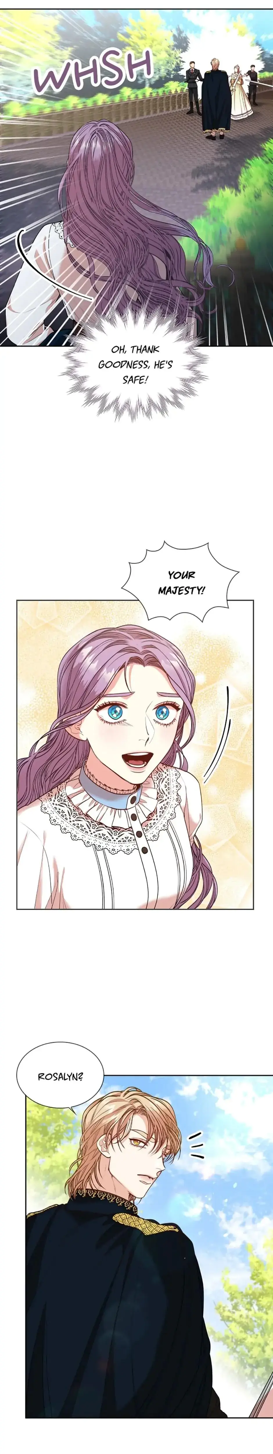 I M The Tyrants Secretary Chapter 34 - Page 12