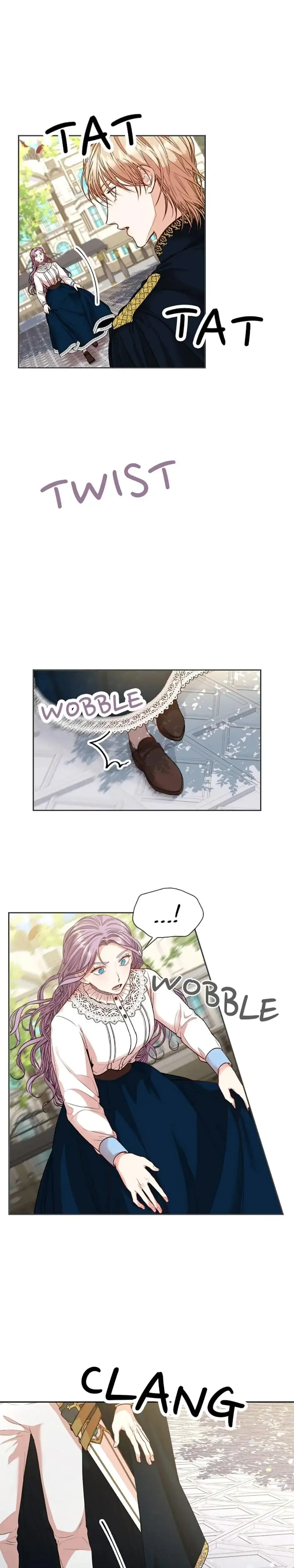 I M The Tyrants Secretary Chapter 34 - Page 13