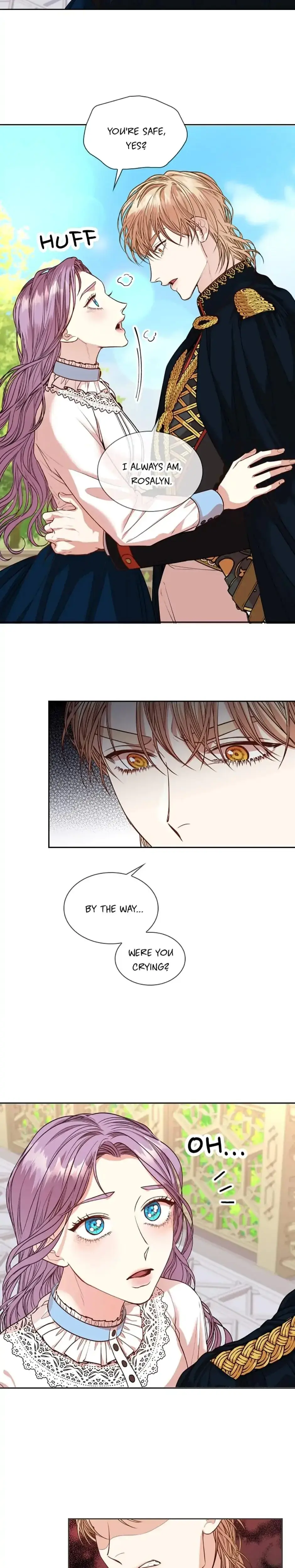 I M The Tyrants Secretary Chapter 34 - Page 15
