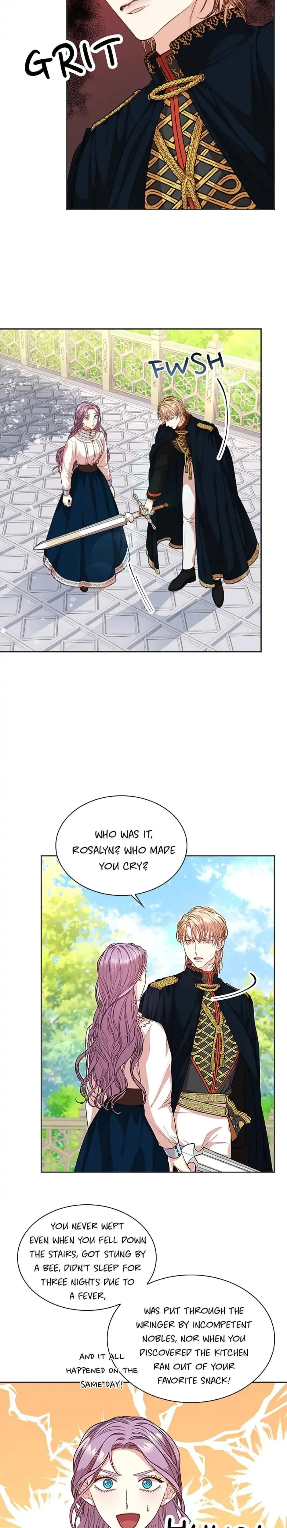 I M The Tyrants Secretary Chapter 34 - Page 16