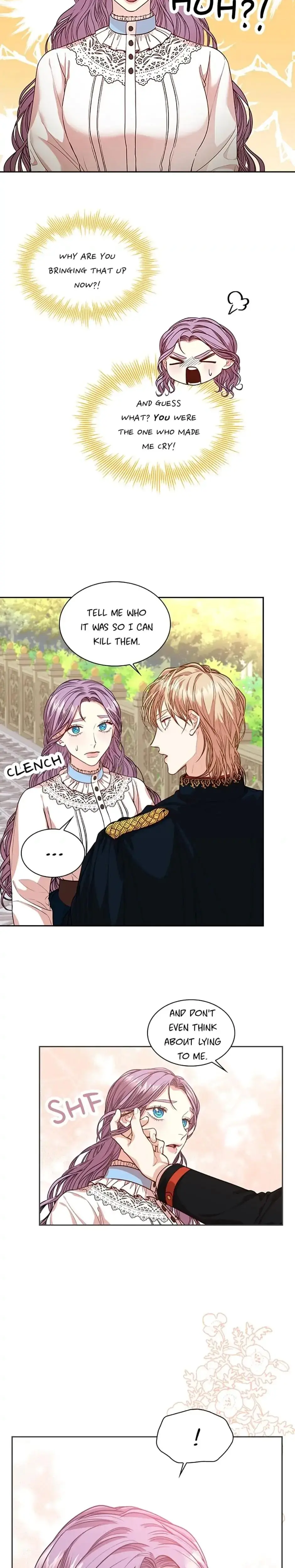 I M The Tyrants Secretary Chapter 34 - Page 17